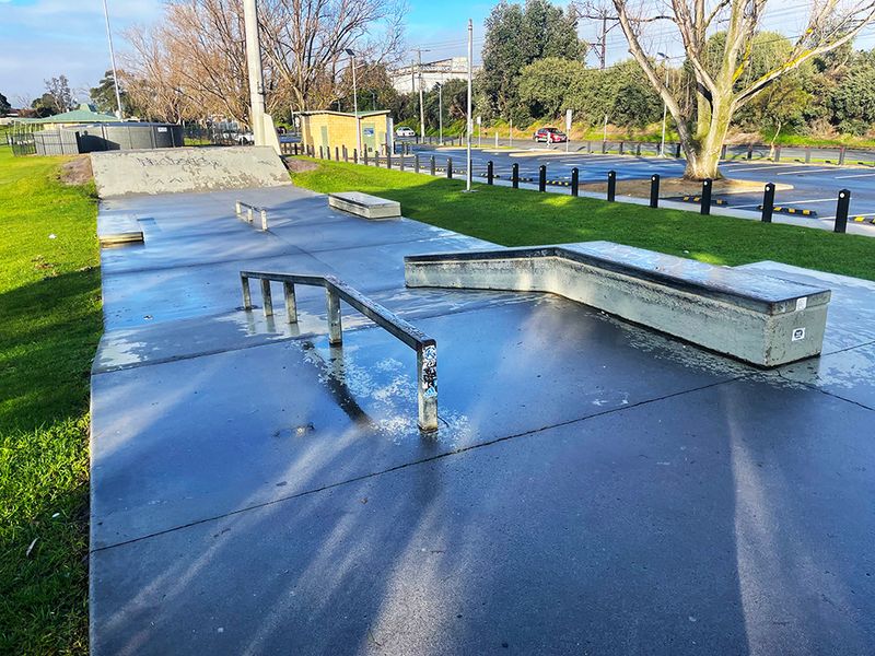 Seaford Skatepark 