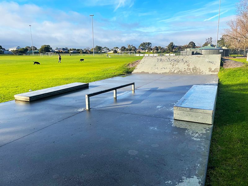 Seaford Skatepark 