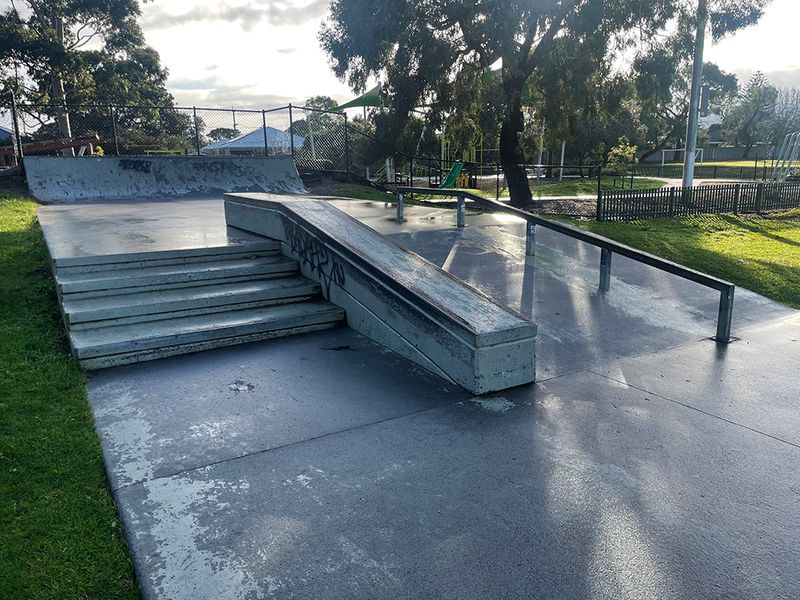 Seaford Skatepark 