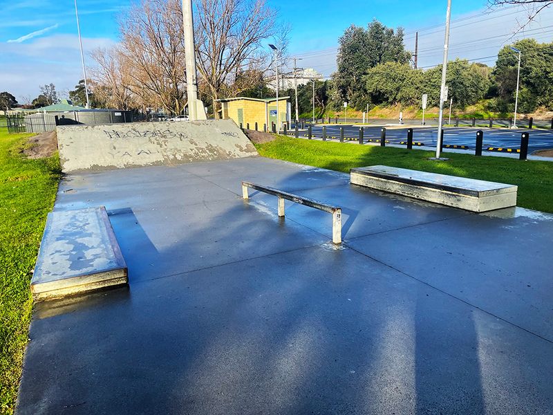 Seaford Skatepark 