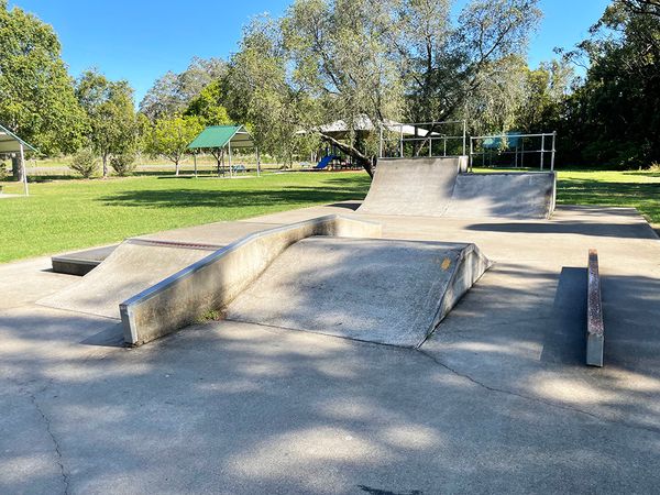 Seaham Skatepark