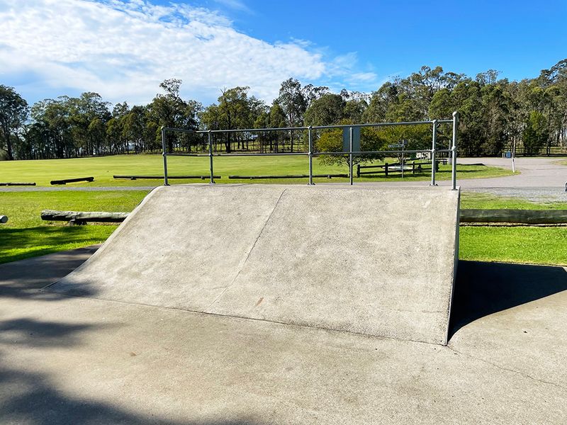 Seaham Skatepark