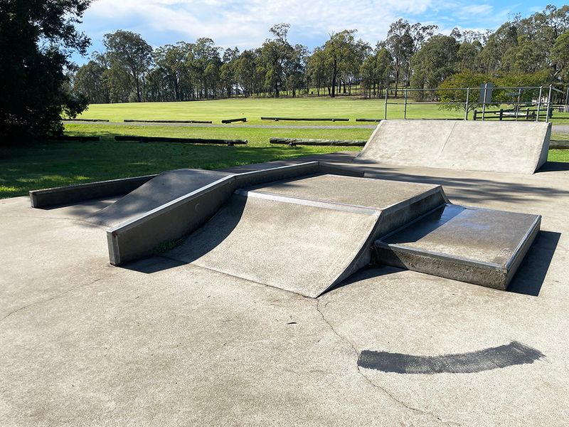 Seaham Skatepark
