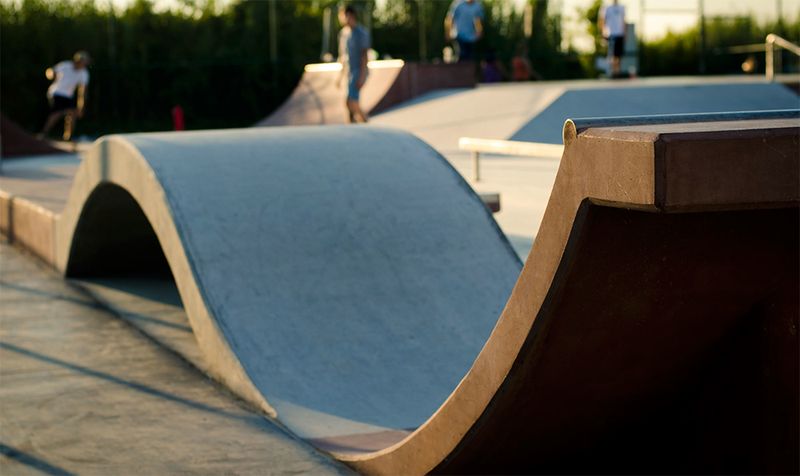 Sea Isle City Skate Park 