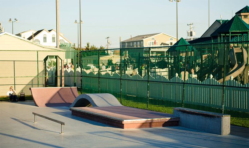 Sea Isle City Skate Park 
