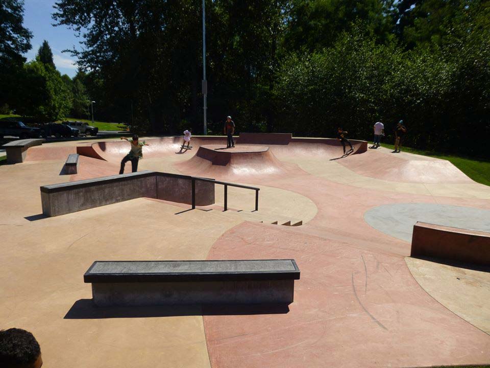 SeaTac Skatepark