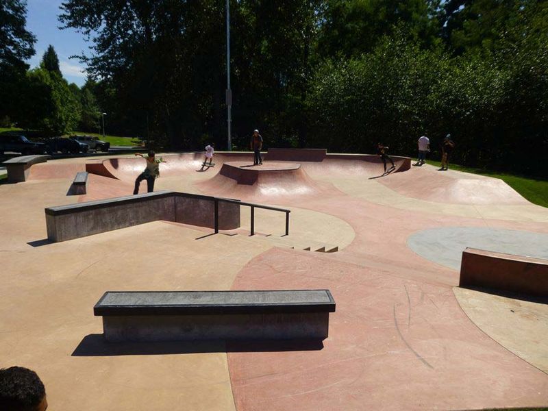 SeaTac Skatepark