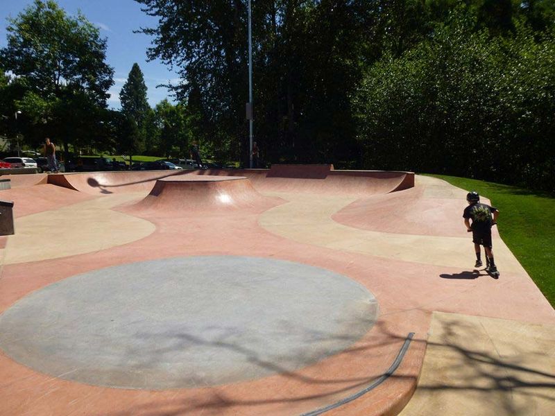SeaTac Skatepark