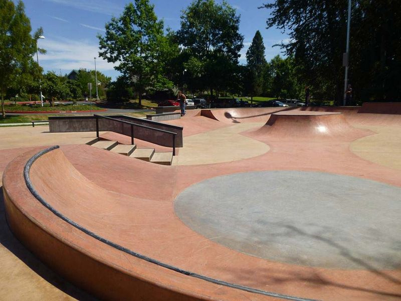 SeaTac Skatepark