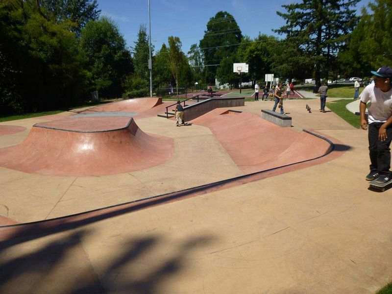 SeaTac Skatepark