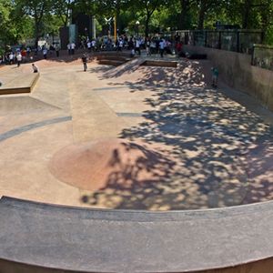 Seattle Center Skatepark