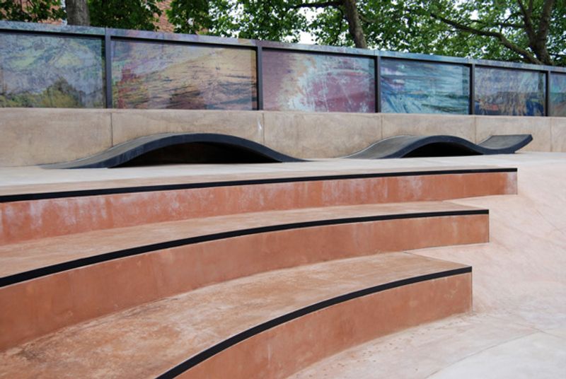 Seattle Center Skatepark