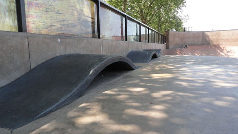 Seattle Center Skatepark