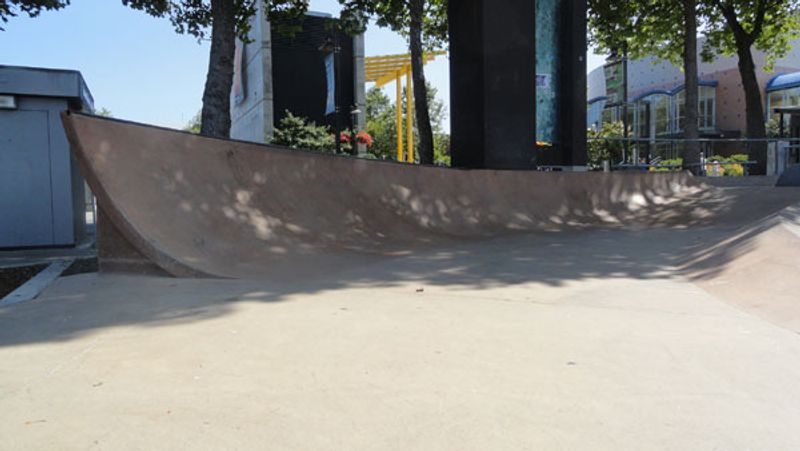 Seattle Center Skatepark