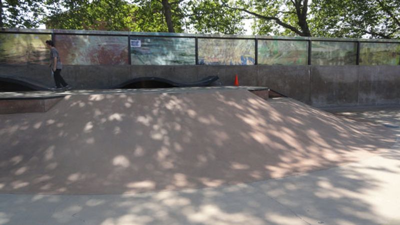 Seattle Center Skatepark