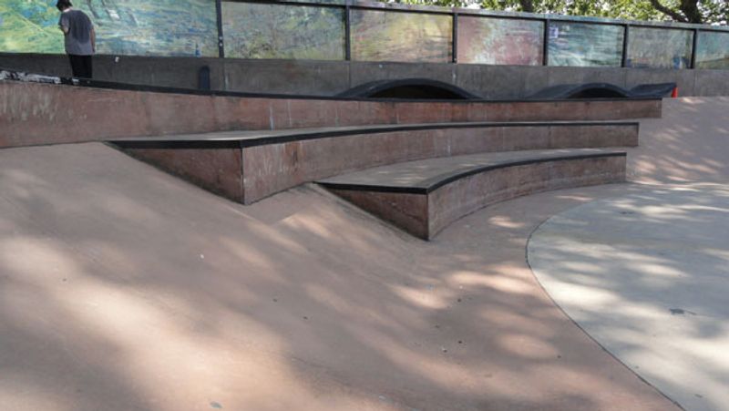 Seattle Center Skatepark
