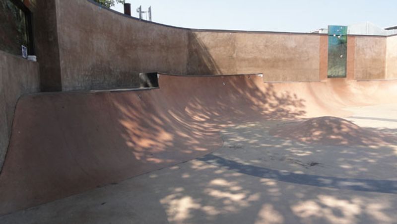 Seattle Center Skatepark