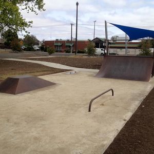 Vickers St Park 