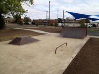 Vickers St Park