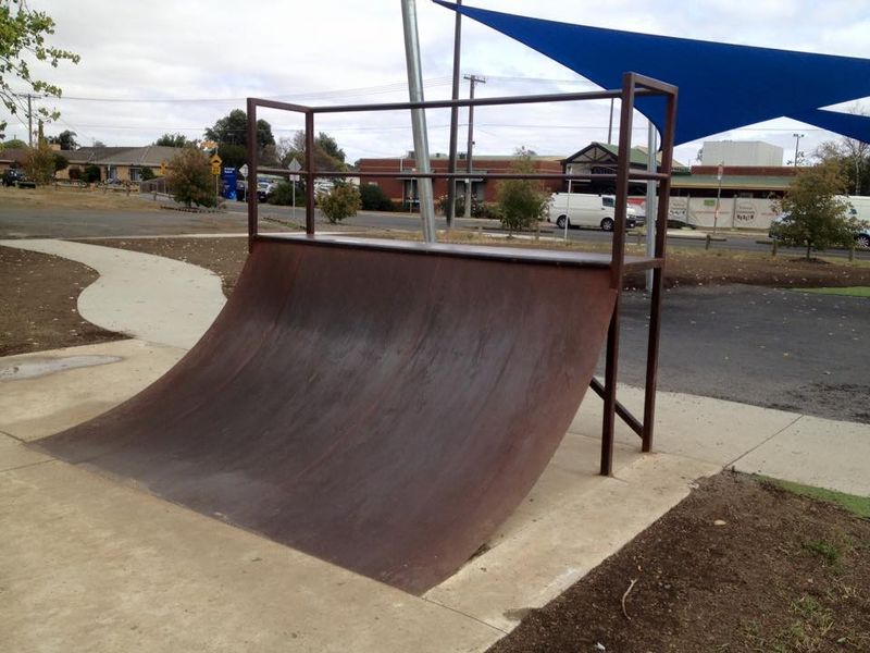 Vickers St Park 