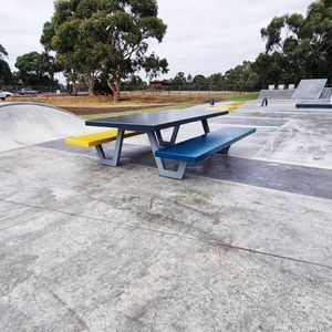 MR Power Skatepark