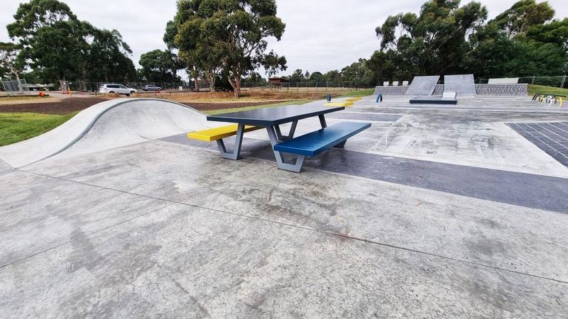 MR Power Skatepark