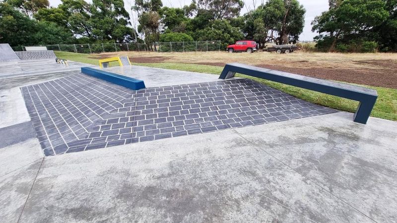 MR Power Skatepark