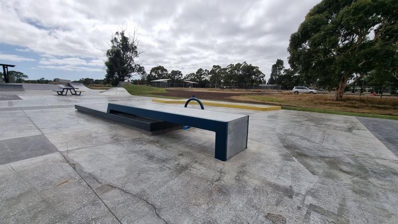 MR Power Skatepark