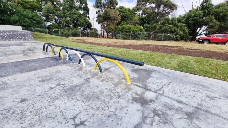 MR Power Skatepark