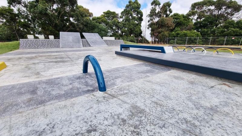MR Power Skatepark