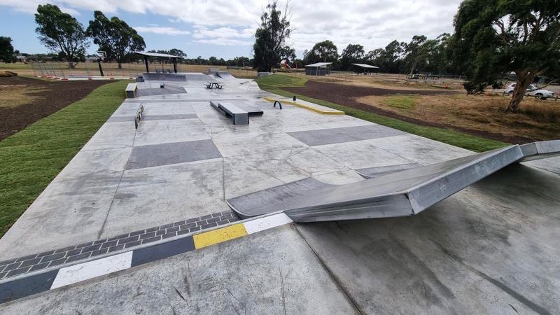 MR Power Skatepark