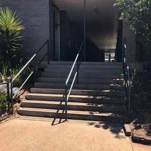 Secret School Rail