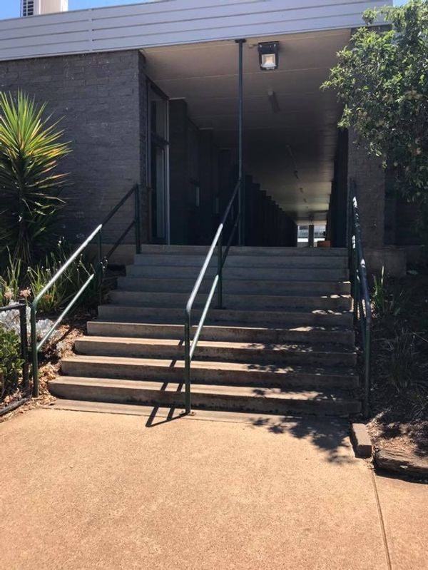 Secret School Rail
