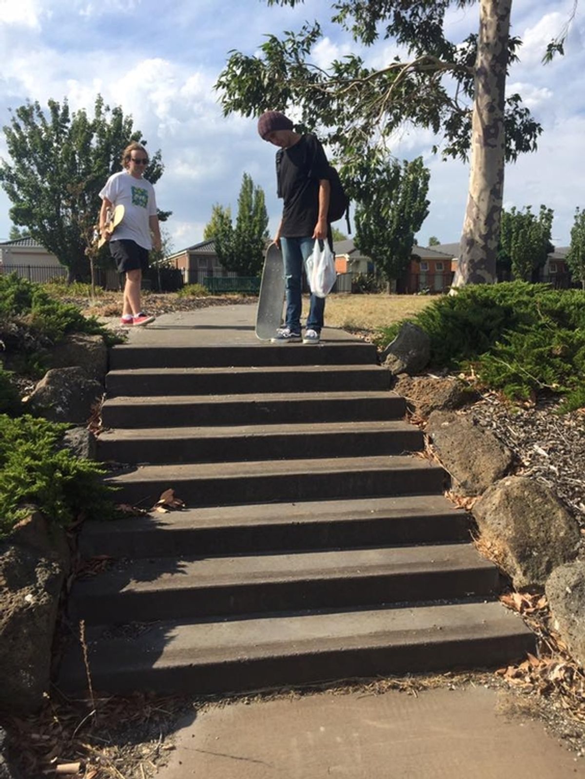 Secret Garden Steeps skate spot