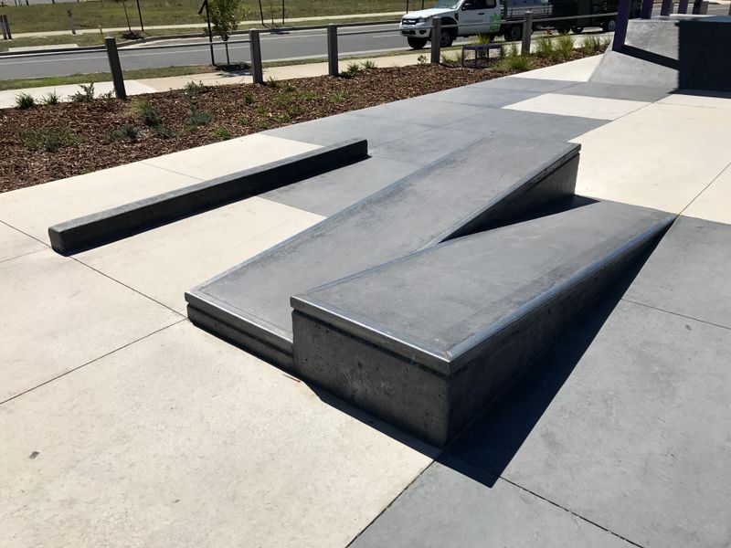 Selandra Rise Park 