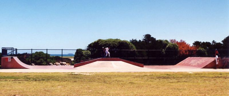 Semaphore Skate Park