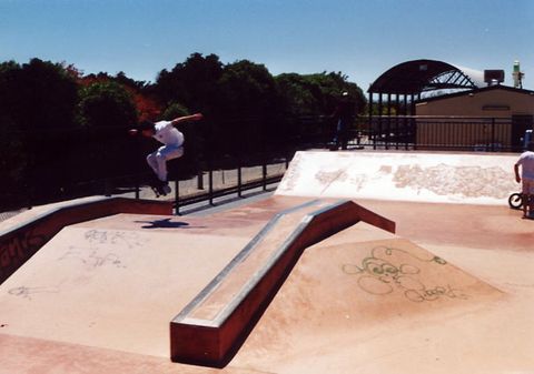 Semaphore Skate Park photo 7