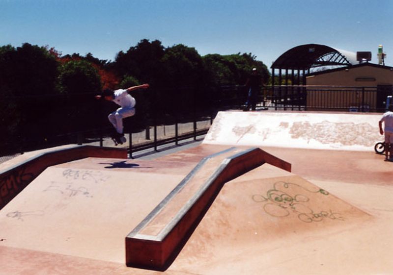 Semaphore Skate Park