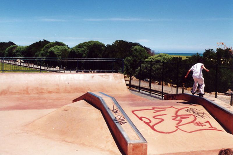 Semaphore Skate Park