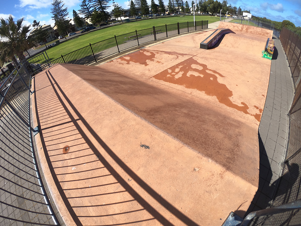 Semaphore Skate Park