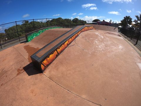 Semaphore Skate Park photo 2