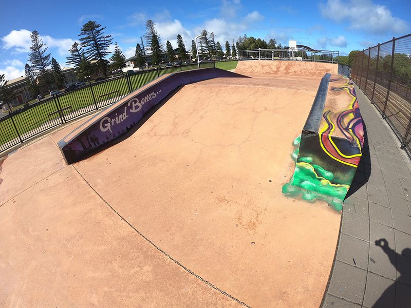 Semaphore Skate Park