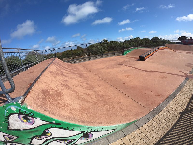 Semaphore Skate Park