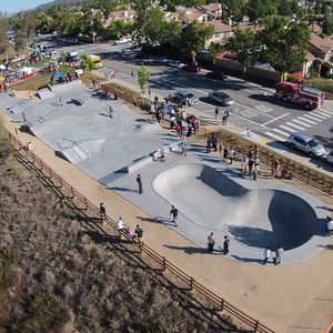 Serenity Park Skatepark 