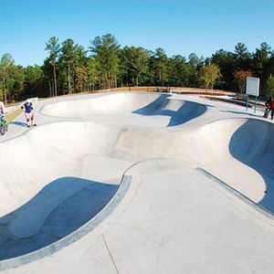 Settles Bridge Skate Park