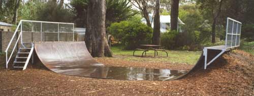 Seven Mile Beach Ramp