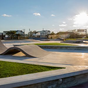 7 President Skatepark