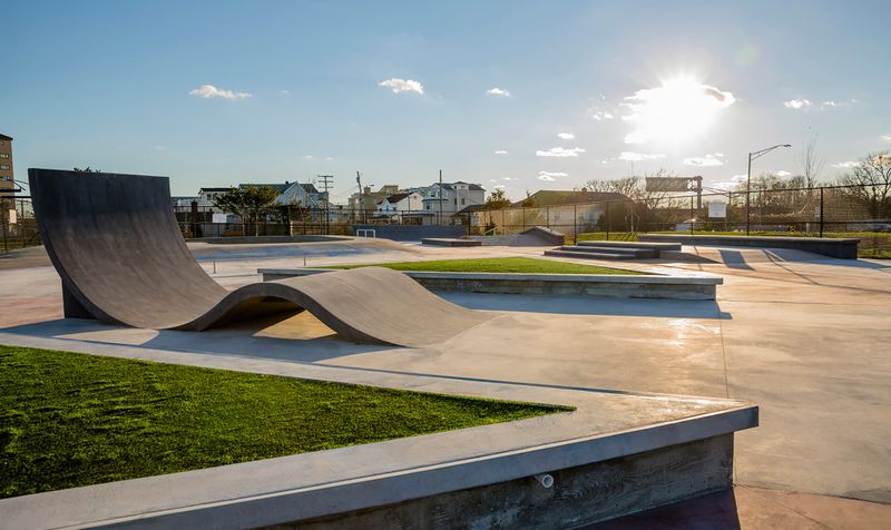 7 President Skatepark