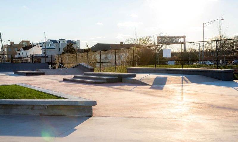 7 President Skatepark