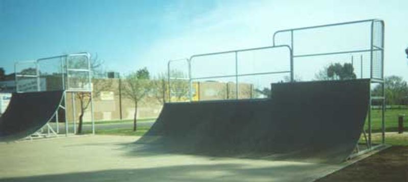 Seymour Old Skatepark